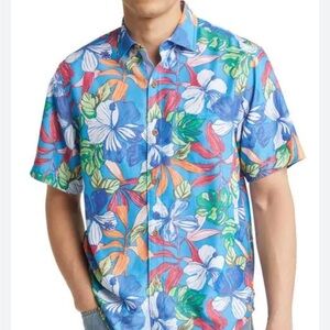 Tommy Bahama The Coconut Point Hawaiian Shirt Size 2XLB